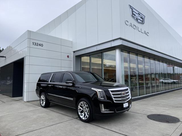 2019 Cadillac Escalade Esv