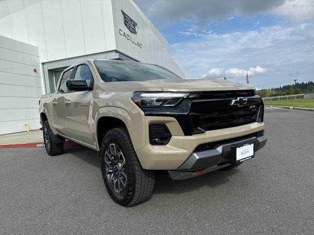 2023 Chevrolet Colorado