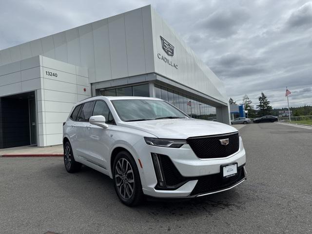 2021 Cadillac XT6