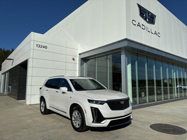 2024 Cadillac XT6