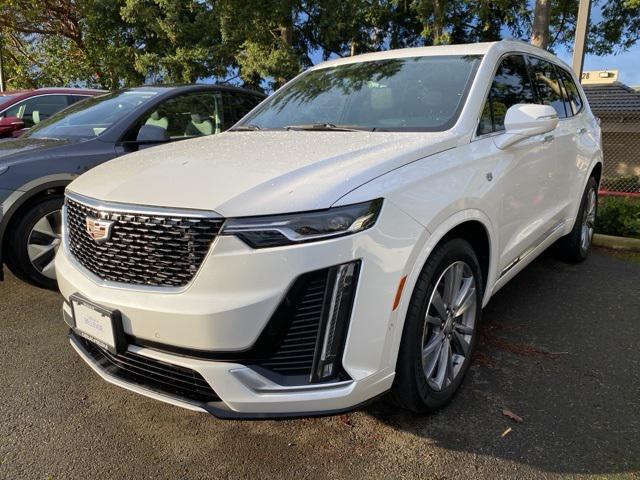 2020 Cadillac XT6