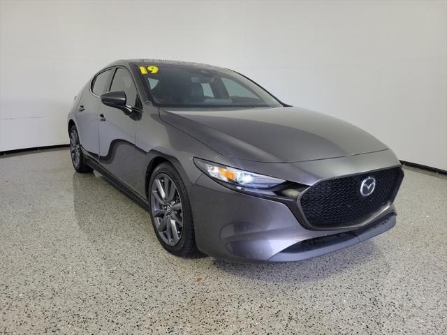 2019 Mazda Mazda3