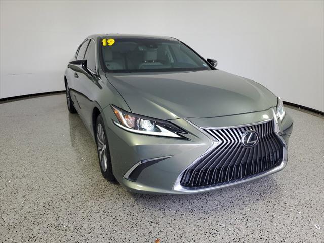 2019 Lexus Es 350