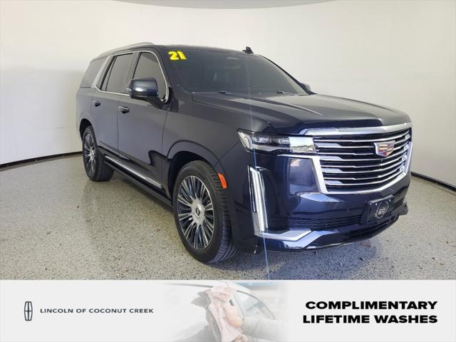 2021 Cadillac Escalade