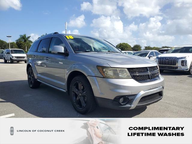 2018 Dodge Journey