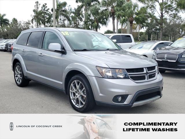 2018 Dodge Journey