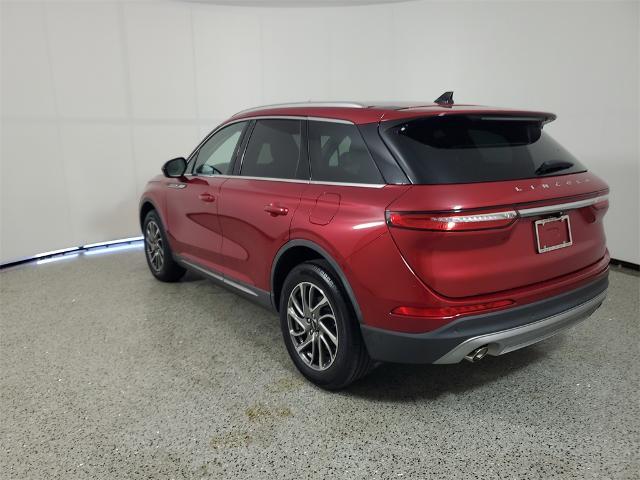 Photo of 2021 RED CARPET Lincoln Corsair