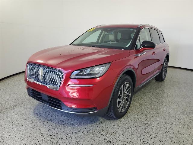 Photo of 2021 RED CARPET Lincoln Corsair