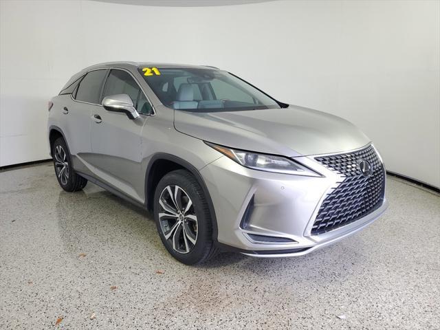 2021 Lexus Rx 350