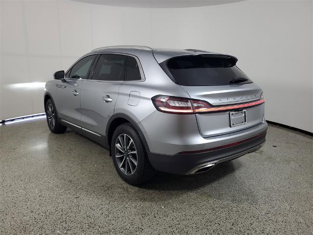 Photo of 2021 SILVER RADIANCE Lincoln Nautilus