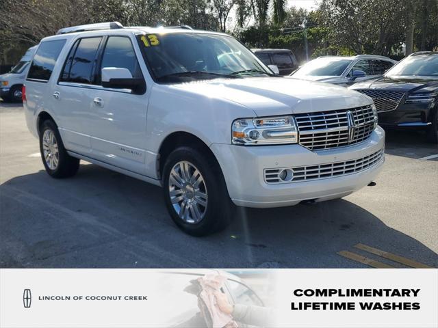 2013 Lincoln Navigator