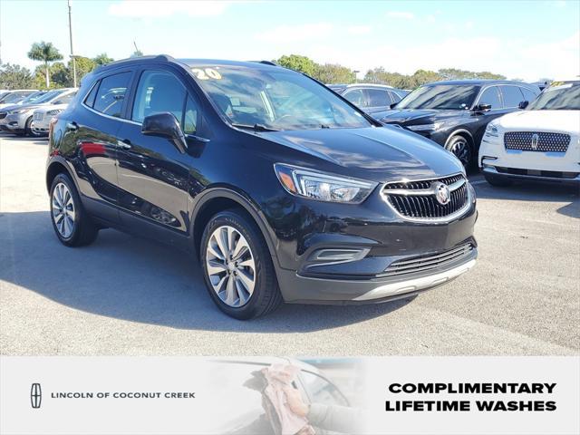 2020 Buick Encore