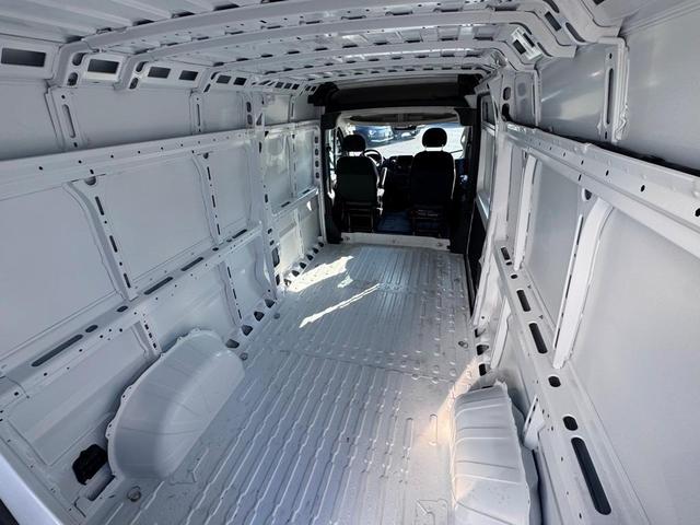 Photo of 2025 Bright White Clearcoat RAM ProMaster 2500