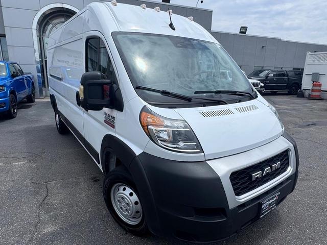 2022 RAM Promaster 2500