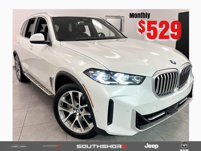 2024 BMW X5