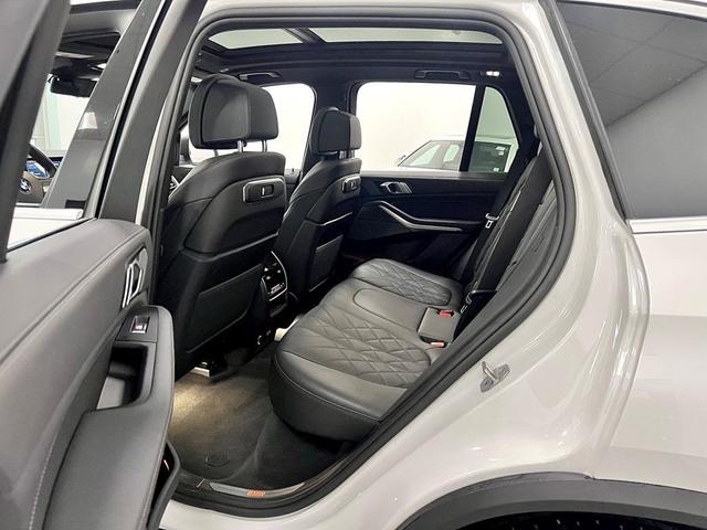 Photo of 2024 White BMW X5