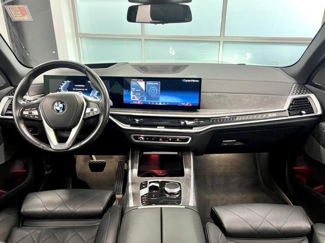 Photo of 2024 White BMW X5