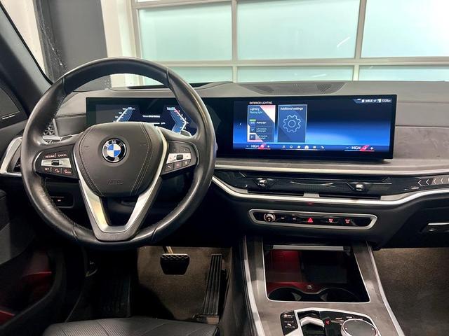 Photo of 2024 White BMW X5