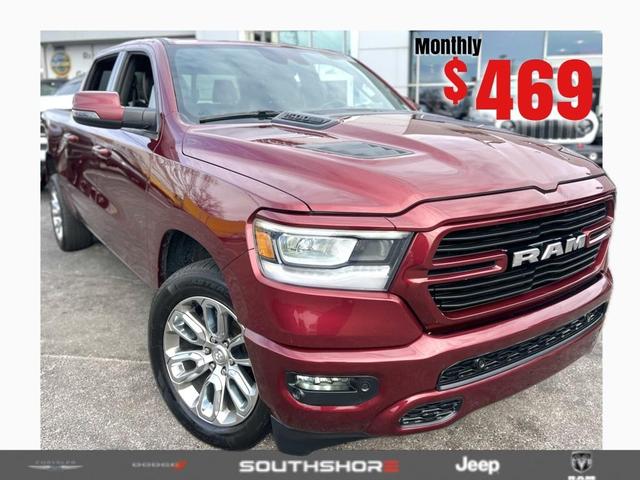 2023 RAM 1500