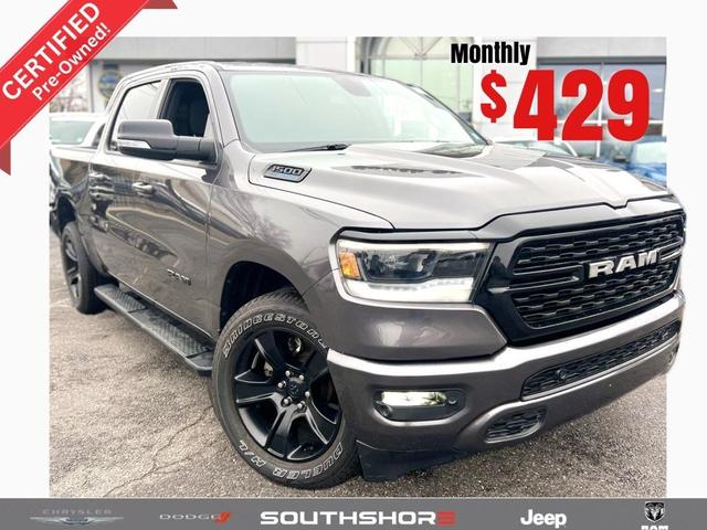 2022 RAM 1500