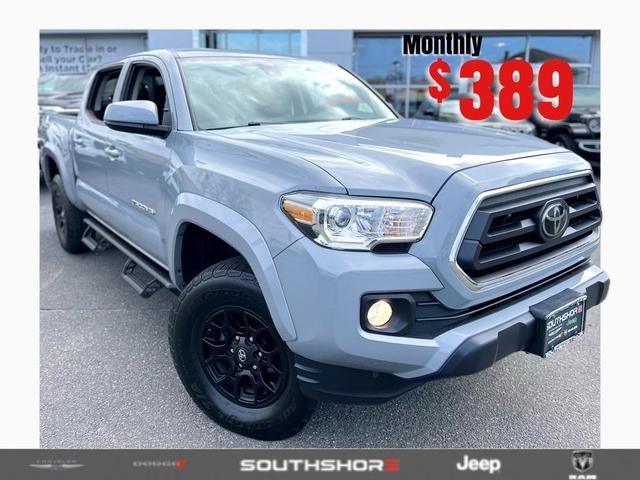 2021 Toyota Tacoma