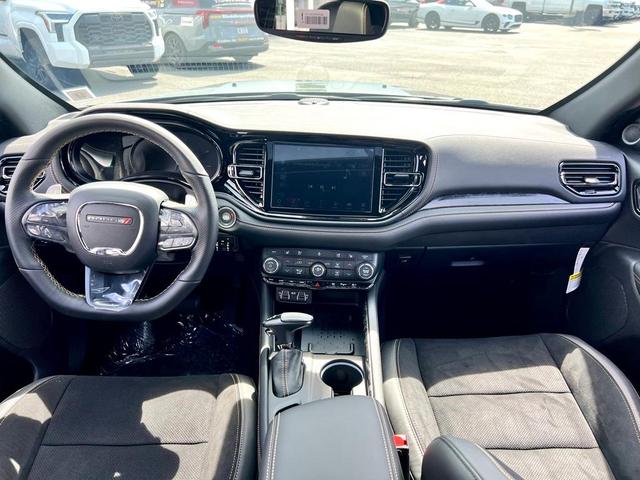 Photo of 2025 Destroyer Gray Clearcoat Dodge Durango
