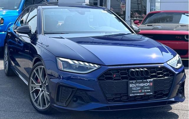 2022 Audi S4