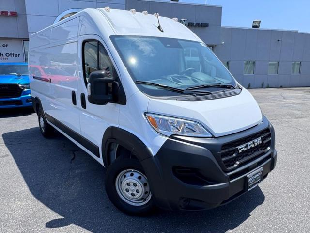 2023 RAM Promaster 2500
