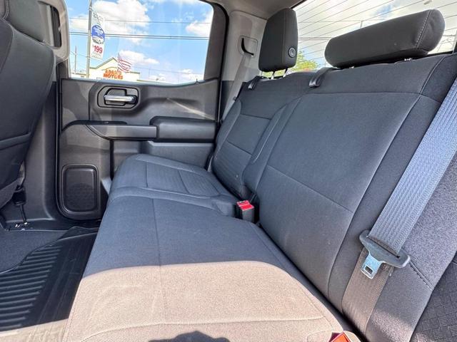 Photo of 2022 Matte Black Chevrolet Silverado 1500 Limited