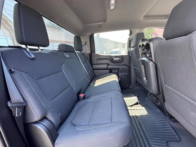 Photo of 2022 Matte Black Chevrolet Silverado 1500 Limited
