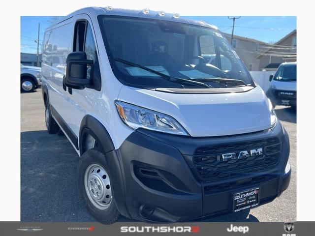 2023 RAM Promaster 2500