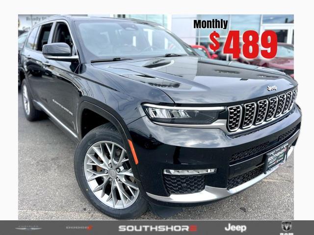 2022 Jeep Grand Cherokee L