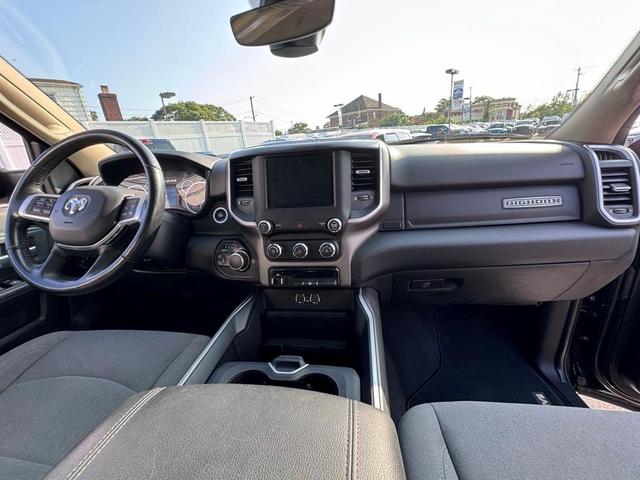 Photo of 2019 Diamond Black RAM 2500