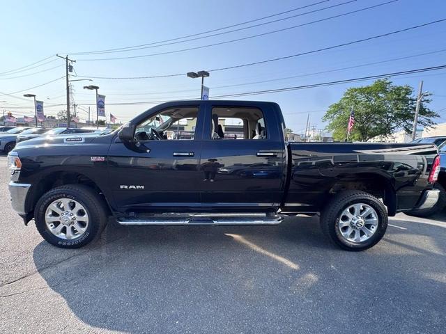 Photo of 2019 Diamond Black RAM 2500
