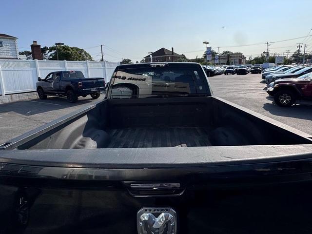 Photo of 2019 Diamond Black RAM 2500