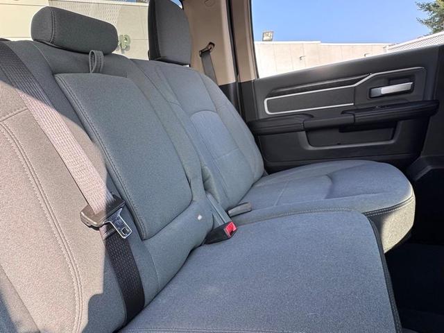 Photo of 2019 Diamond Black RAM 2500