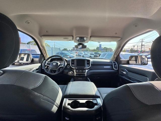 Photo of 2019 Diamond Black RAM 2500