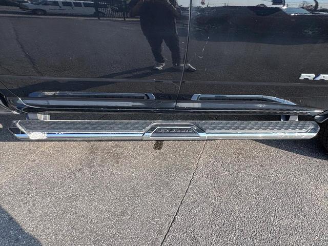 Photo of 2019 Diamond Black RAM 2500