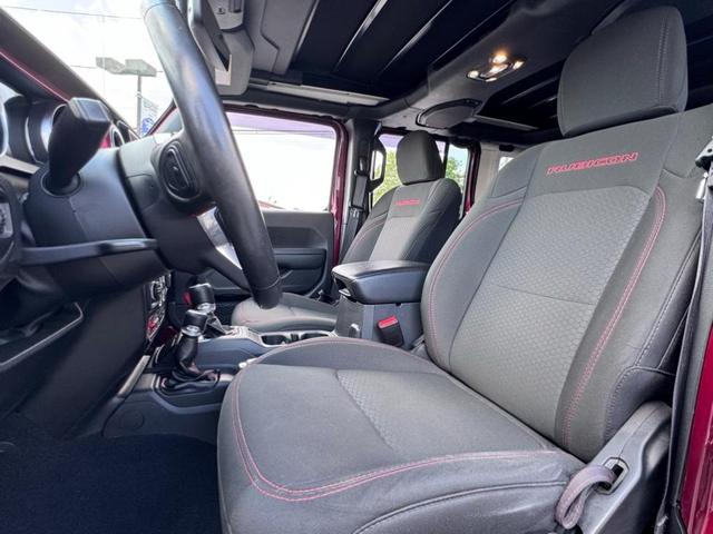 Photo of 2022 Snazzberry Pearlcoat Jeep Wrangler Unlimited