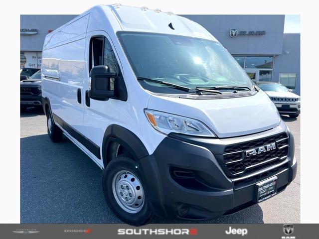 2023 RAM Promaster 2500