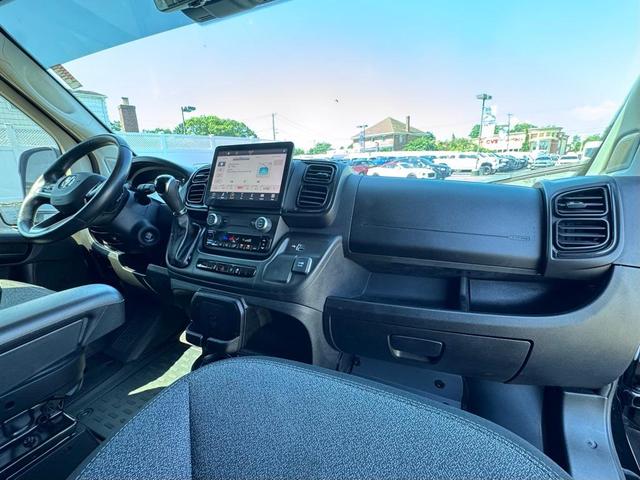 Photo of 2022 Black Clearcoat RAM ProMaster 3500