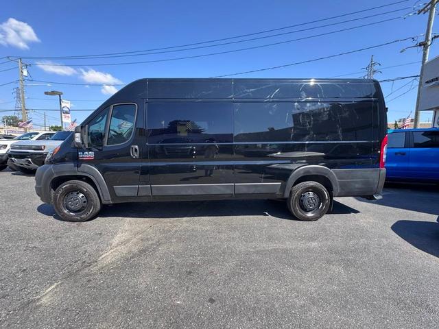 Photo of 2022 Black Clearcoat RAM ProMaster 3500
