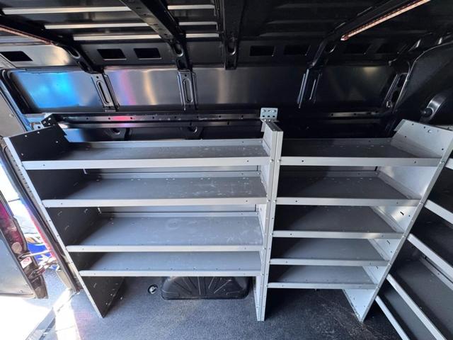 Photo of 2022 Black Clearcoat RAM ProMaster 3500