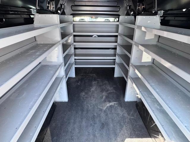 Photo of 2022 Black Clearcoat RAM ProMaster 3500