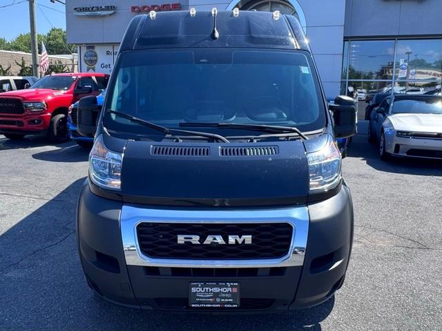 Photo of 2022 Black Clearcoat RAM ProMaster 3500