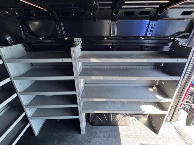 Photo of 2022 Black Clearcoat RAM ProMaster 3500