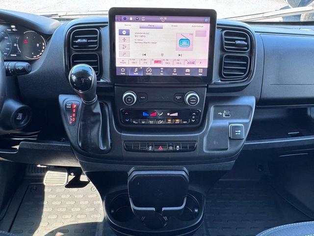 Photo of 2022 Black Clearcoat RAM ProMaster 3500