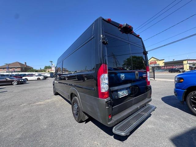 Photo of 2022 Black Clearcoat RAM ProMaster 3500