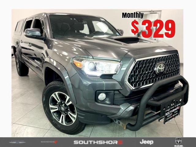 2018 Toyota Tacoma