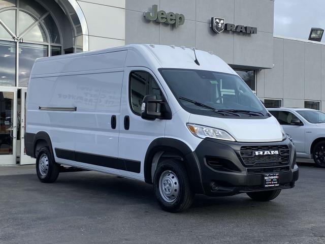 2023 RAM Promaster 2500